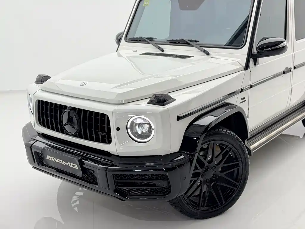 Mercedes-Benz G-Class 2017 G 500 купить на сайте DeffCars