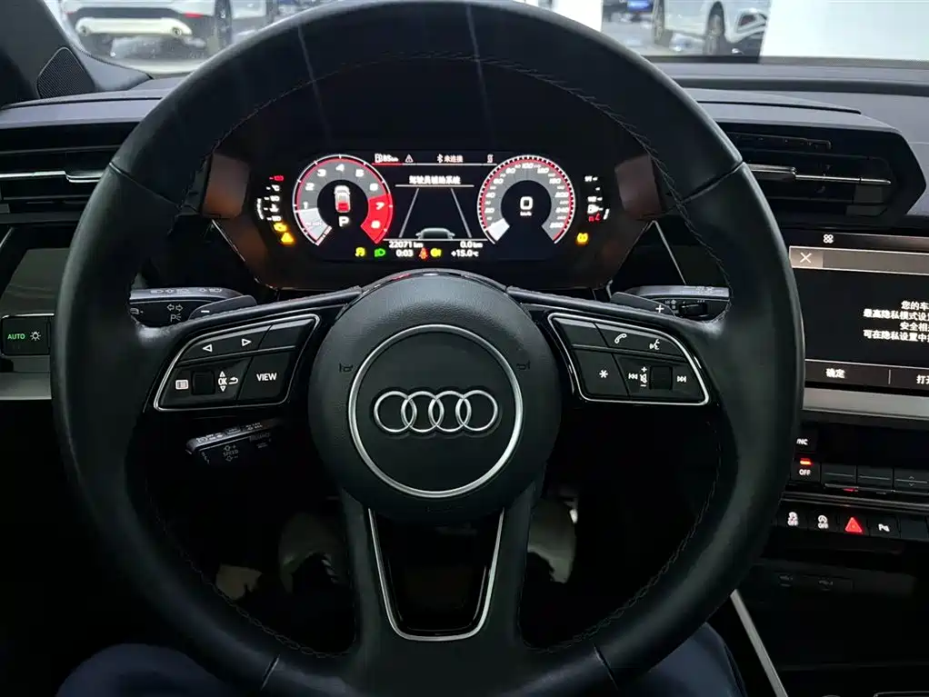 Audi A3 2023 Sportback 35 TFSI Fashionable and Elegant купить на сайте DeffCars