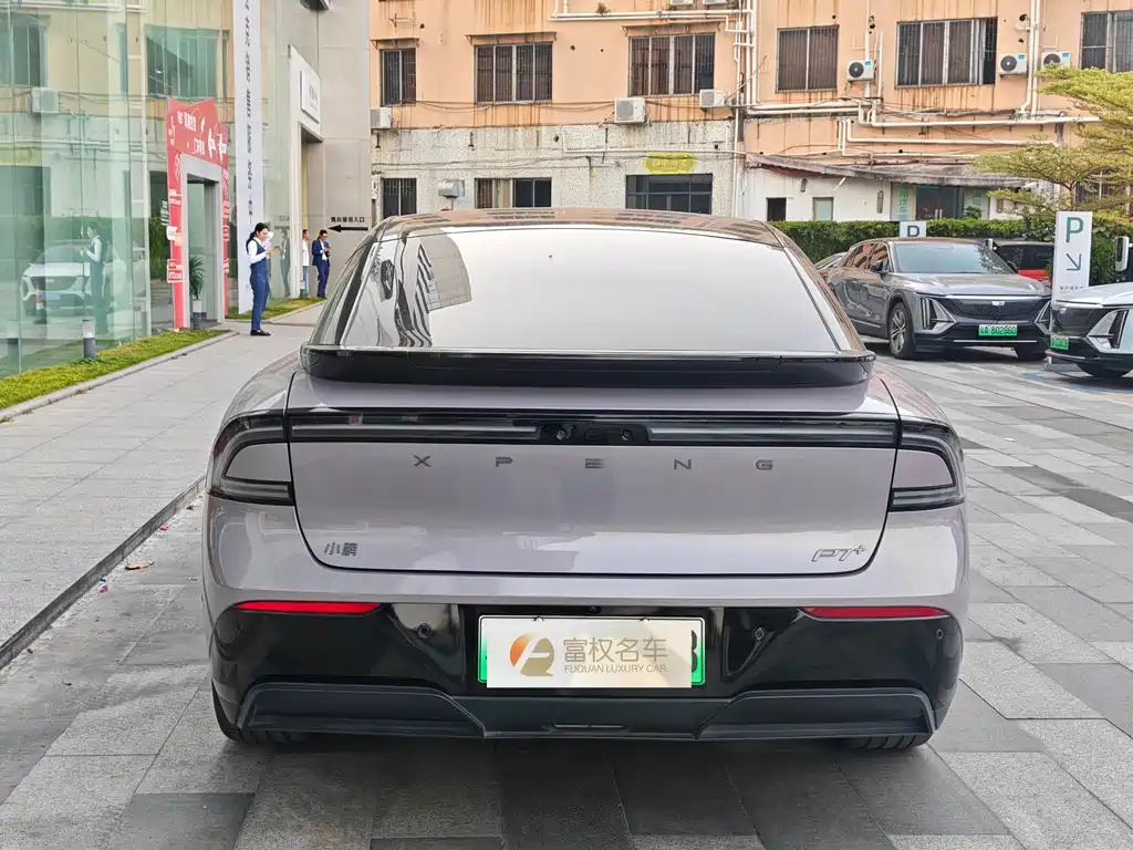 Xpeng P7+ 2024 Long Battery Life Max купить на сайте DeffCars