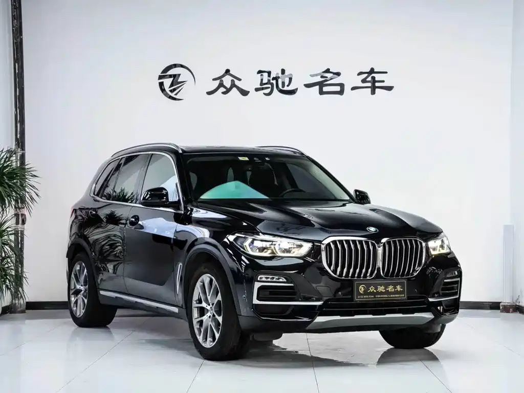 BMW X5 imported 2020 xDrive30i X design package купить на сайте DeffCars