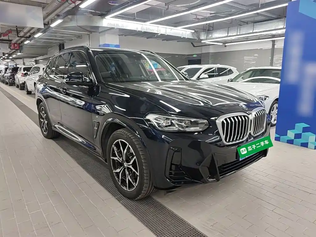 BMW X3 2023 xDrive25i M Sports Package купить на сайте DeffCars