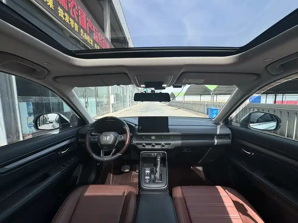 Honda CR-V 2023 240TURBO 2WD Vibrant Edition 5-seater купить на сайте DeffCars