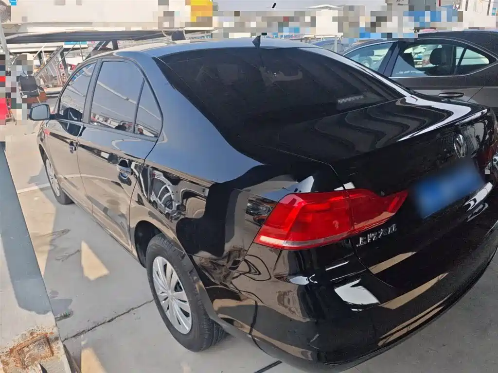 Santana 2021 1.5L automatic fashion version купить на сайте DeffCars