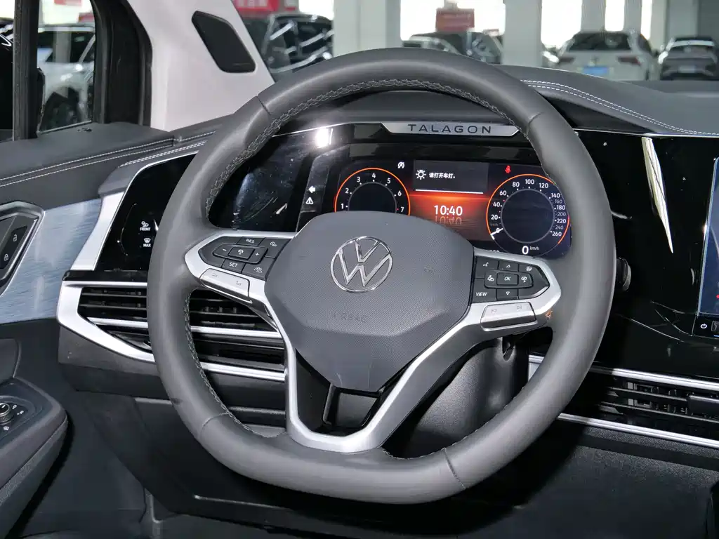 Lanjing 2024 530TSI four-wheel drive flagship Shengjing Pro crowd-pleaser model 6 seats купить на сайте DeffCars