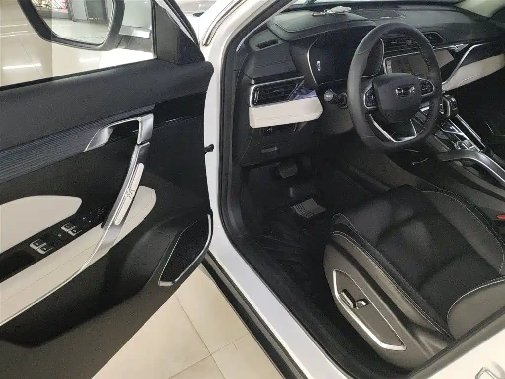 Boyue 2022 Boyue X 1.8TD DCT Smart Model купить на сайте DeffCars
