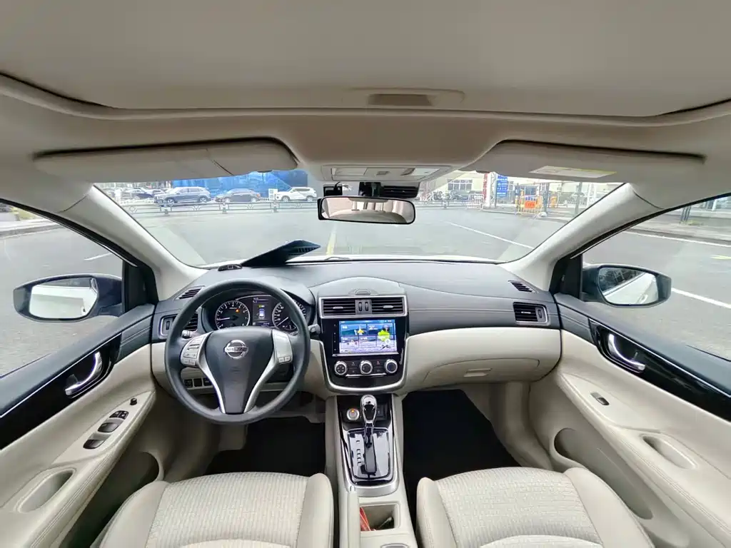 Tiida 2019 1.6L CVT Smart Travel Edition National VI купить на сайте DeffCars