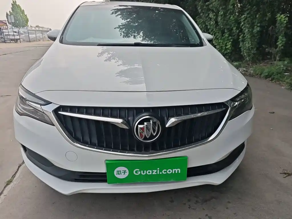 Buick GL6 2019 Model 18T 6 Seater Connected Luxury Country VI купить на сайте DeffCars