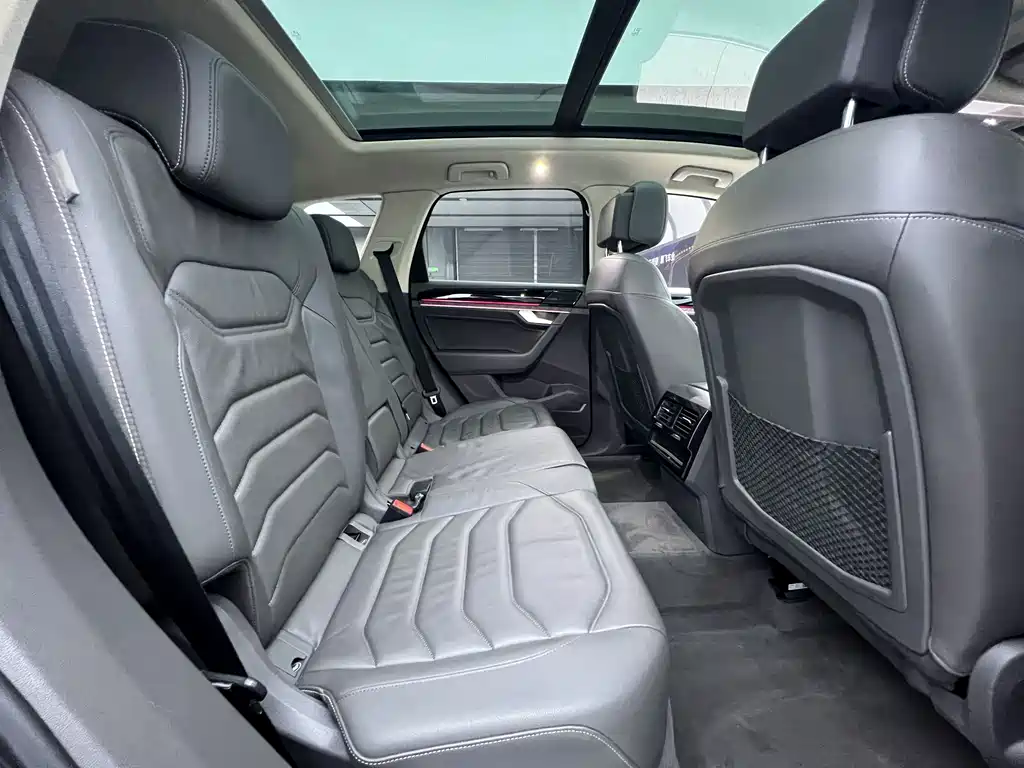 Touareg 2021 2.0TSI Ruishang Edition купить на сайте DeffCars