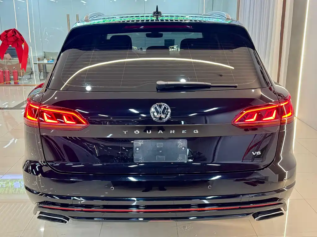 Touareg 2019 3.0TSI Ruizhi Edition National VI купить на сайте DeffCars