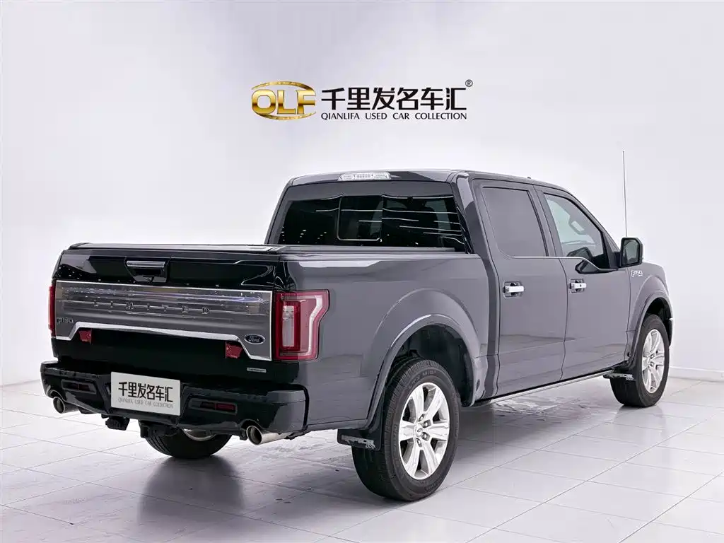 Ford F-150 Raptor 2019 3.5T LTD купить на сайте DeffCars