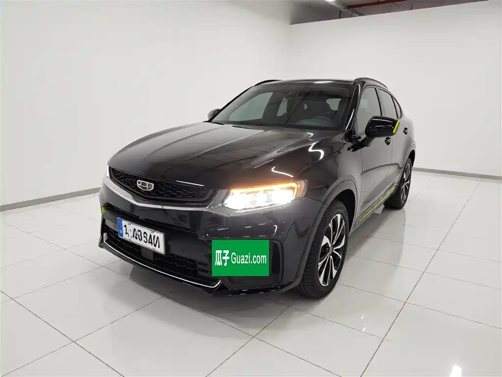 Xingyue S 2021 2.0TD DCT two-wheel drive lightning version купить на сайте DeffCars
