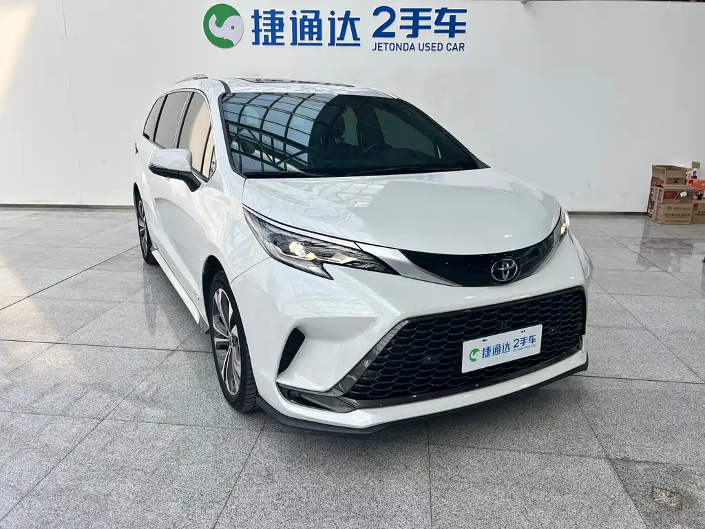 Grevia 2024 2.5L Hybrid Premium PLUS Edition купить на сайте DeffCars