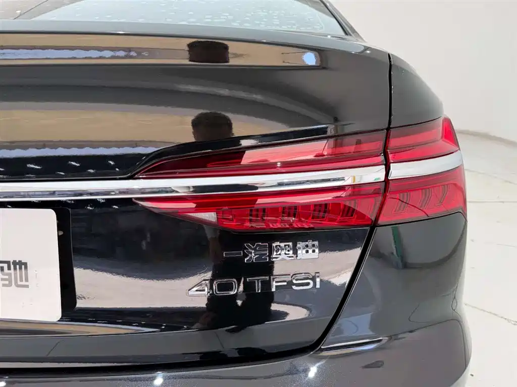 Audi A6L 2019 40 TFSI luxury and dynamic model купить на сайте DeffCars