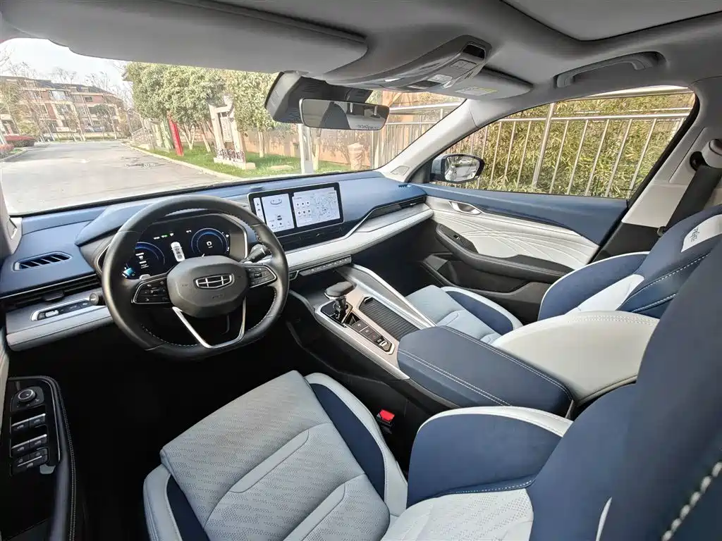Xingrui 2023 2.0TD Premium Model купить на сайте DeffCars