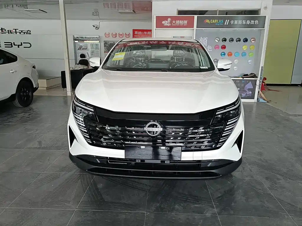 Qashqai 2025 facelift Honor 2.0L CVT XV True Heart Edition купить на сайте DeffCars