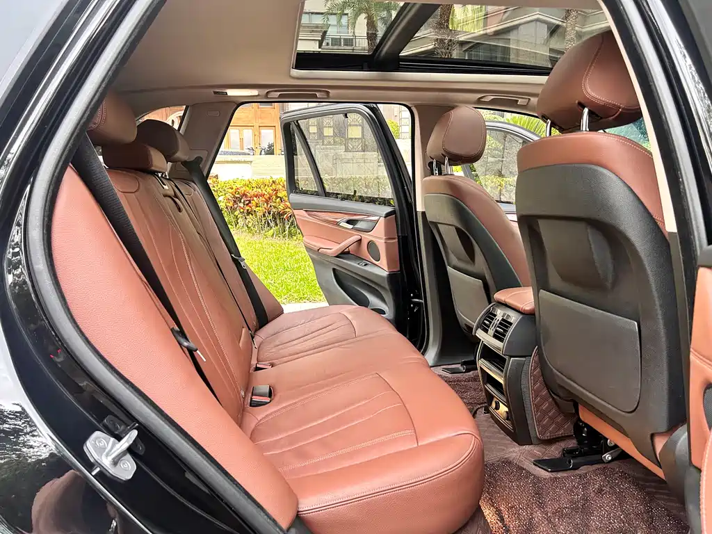 BMW X5 imported 2018 xDrive35i elegant model купить на сайте DeffCars