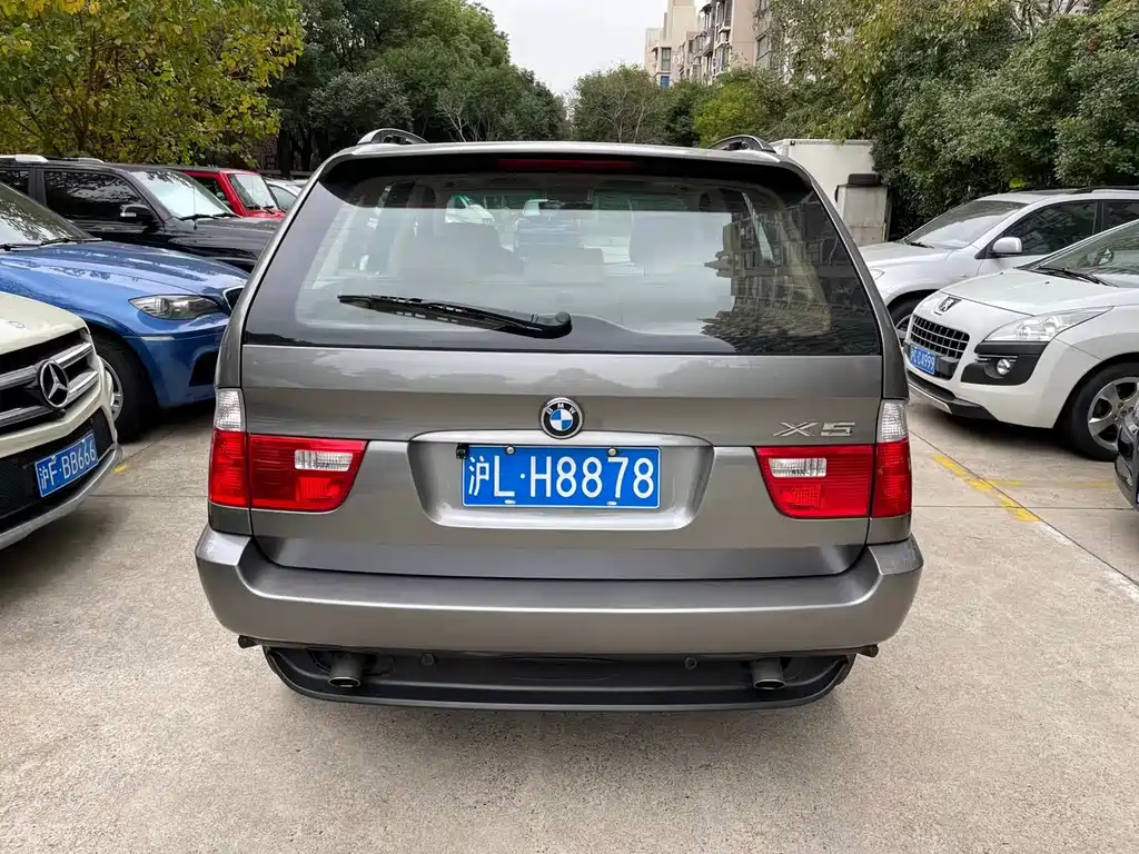 BMW X5 (imported) 2006 3.0i купить на сайте DeffCars