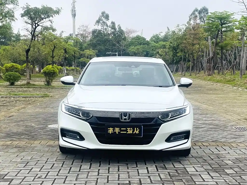 Accord 2021 260TURBO Luxury Starry Sky Limited Edition купить на сайте DeffCars