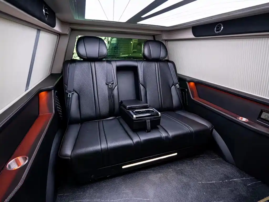 Juntian Brave 2022 3.5T Deluxe Edition купить на сайте DeffCars