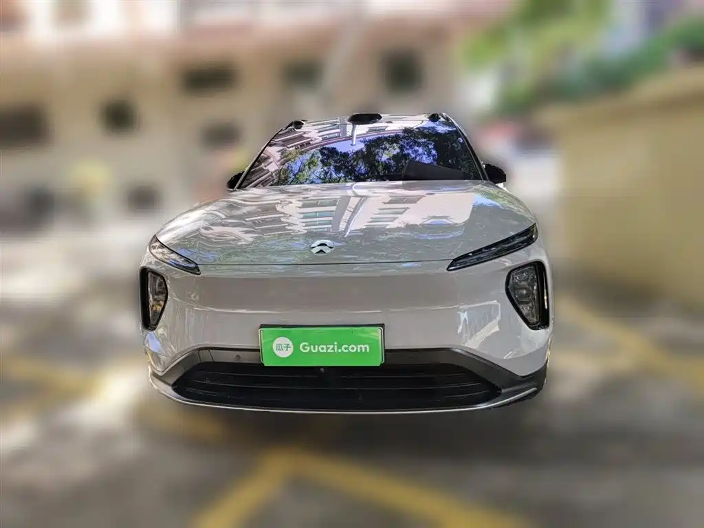 NIO ES6 2024 model 75kWh купить на сайте DeffCars