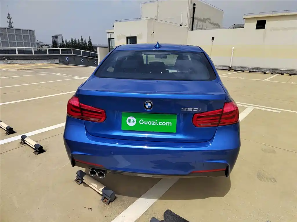 BMW 3 Series 2017 320i M Sports купить на сайте DeffCars