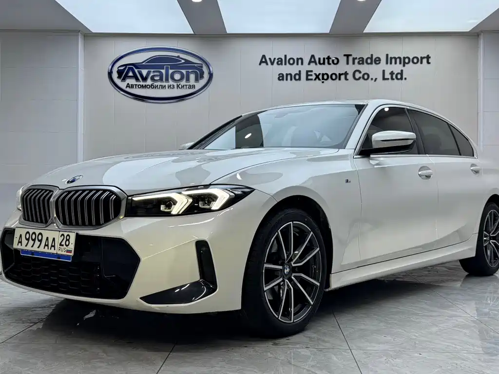 BMW 3 Series 2024 320Li M Sports Package купить на сайте DeffCars