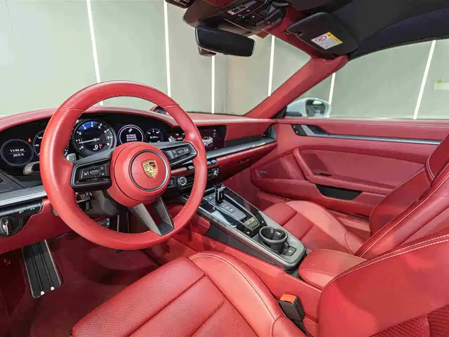 Porsche 911 2022 Targa 4 3.0T купить на сайте DeffCars
