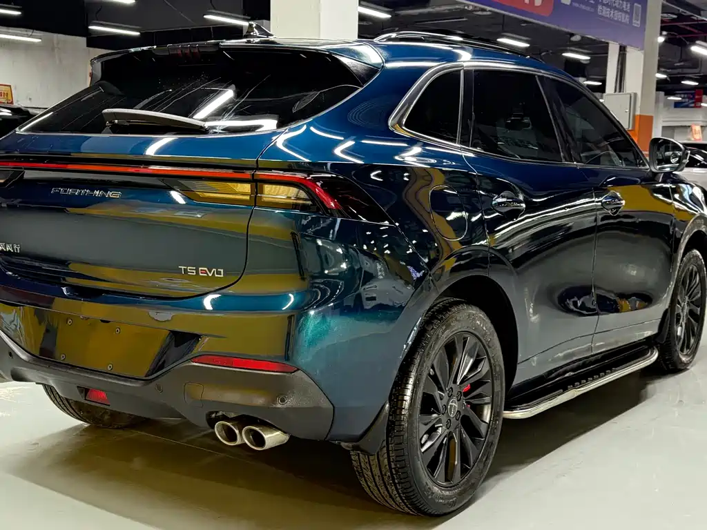 Fengxing T5 EVO 2021 1.5TD DCT Star Edition купить на сайте DeffCars