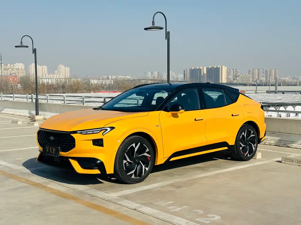 Mondeo 2025 2.0T EcoBoost E Hybrid Sports Edition ST-Line купить на сайте DeffCars