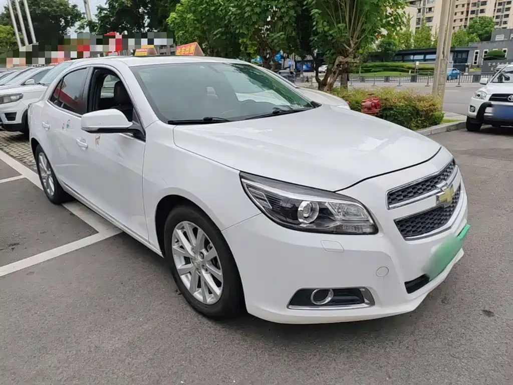 Malibu 2014 2.0L automatic luxury version купить на сайте DeffCars