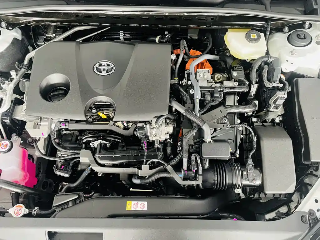Camry 2026 Dual Engine 2.0HSE Sports Lite Edition купить на сайте DeffCars