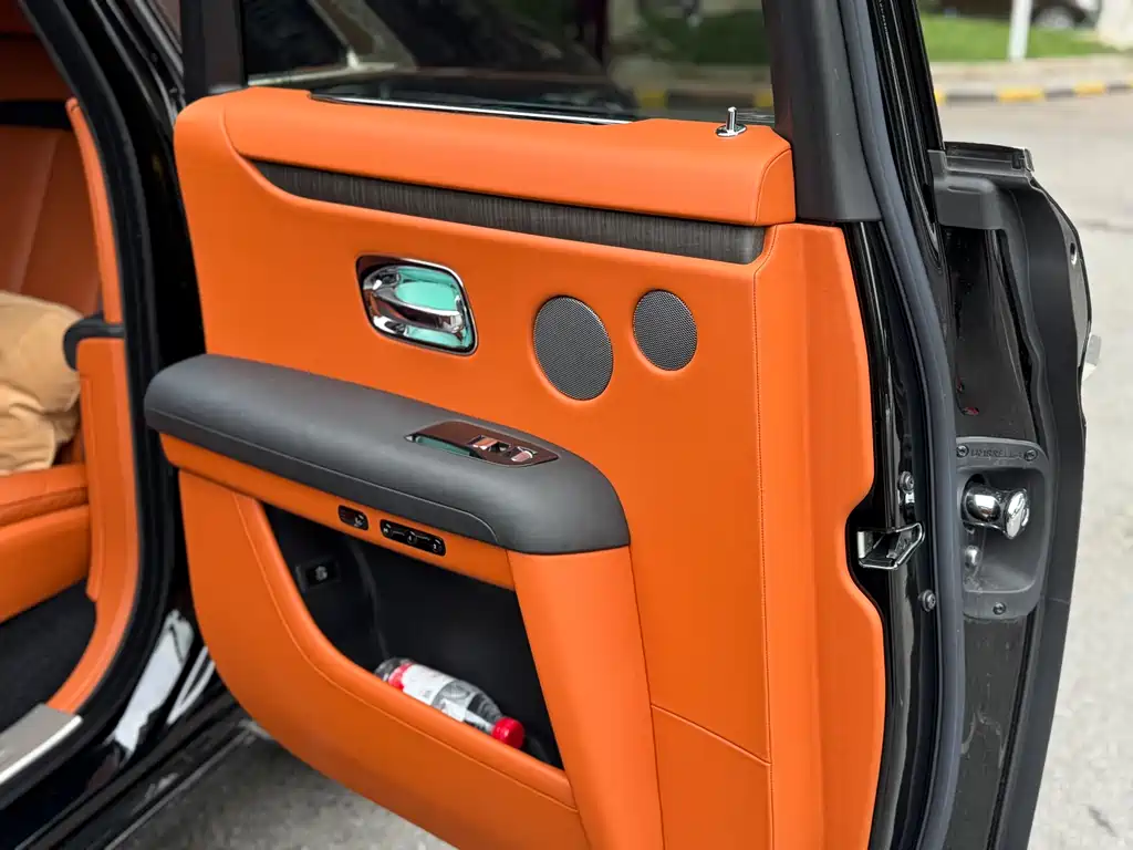 Ghost 2021 6.7T standard wheelbase version купить на сайте DeffCars