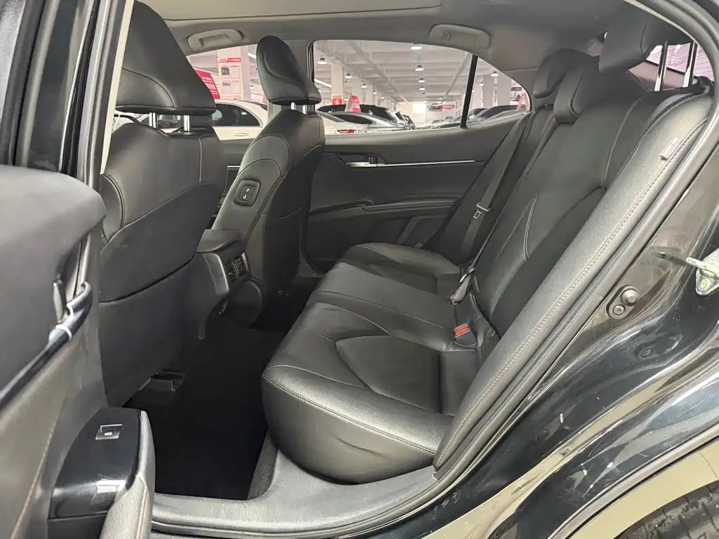 Camry 2019 2.5G Deluxe Edition National V купить на сайте DeffCars