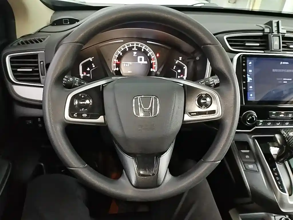 Honda CR-V 2019 240TURBO CVT two-wheel drive comfort version National V купить на сайте DeffCars