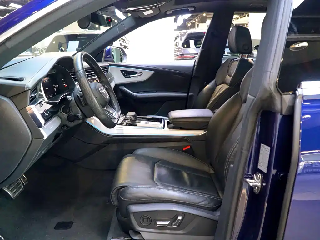 Audi Q8 2019 55 TFSI Extreme Limited Edition купить на сайте DeffCars