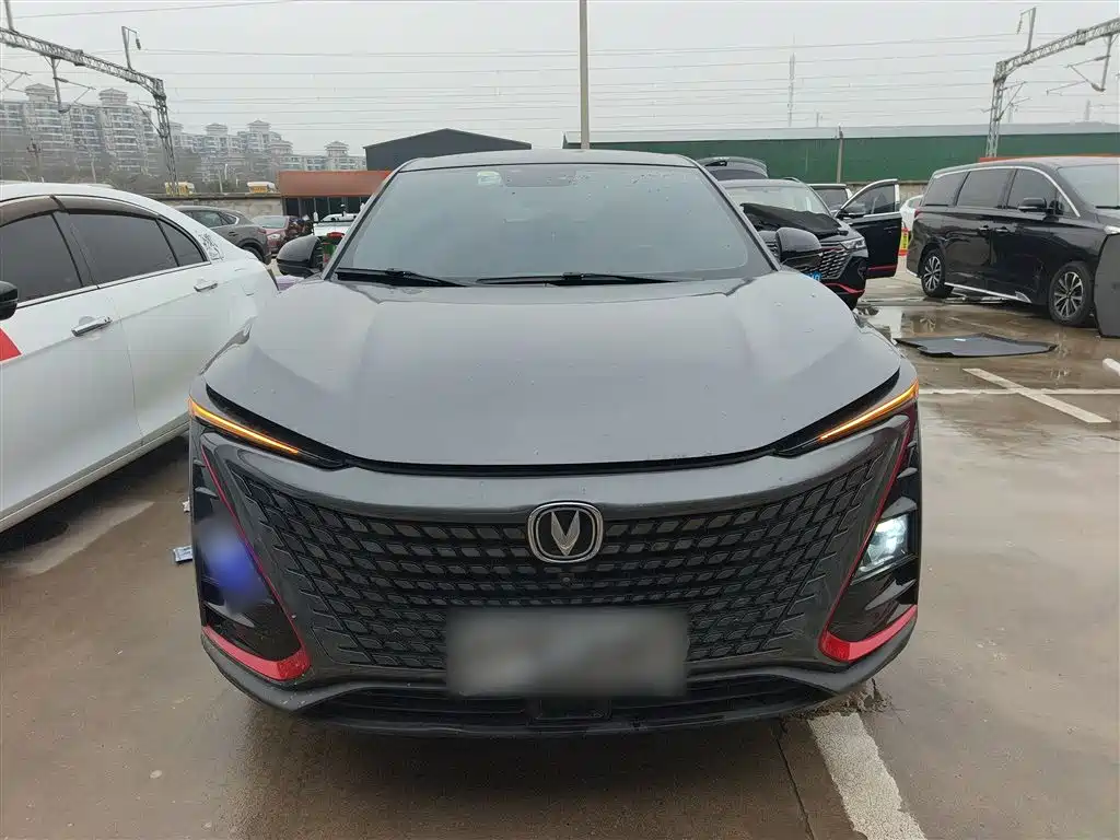 Changan UNI-T 2020 1.5T premium model купить на сайте DeffCars