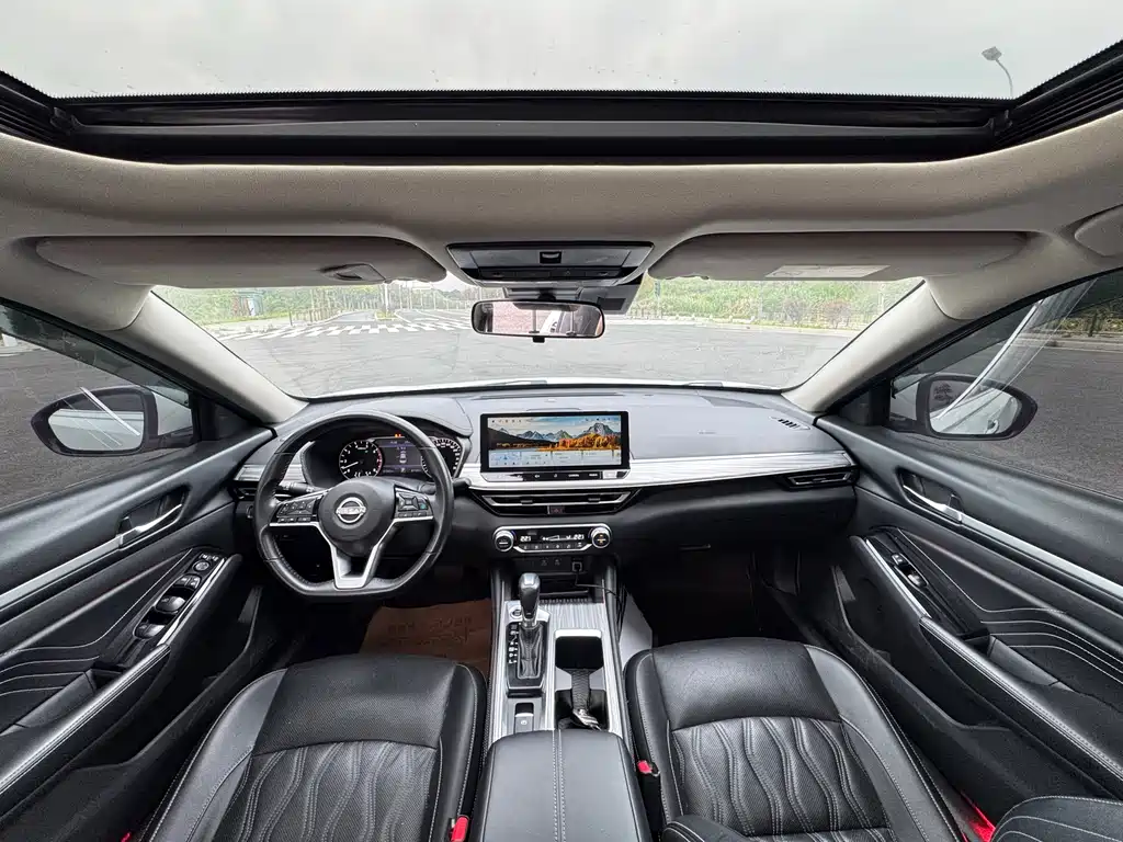 Teana 2022 2.0T XL Premium Edition купить на сайте DeffCars