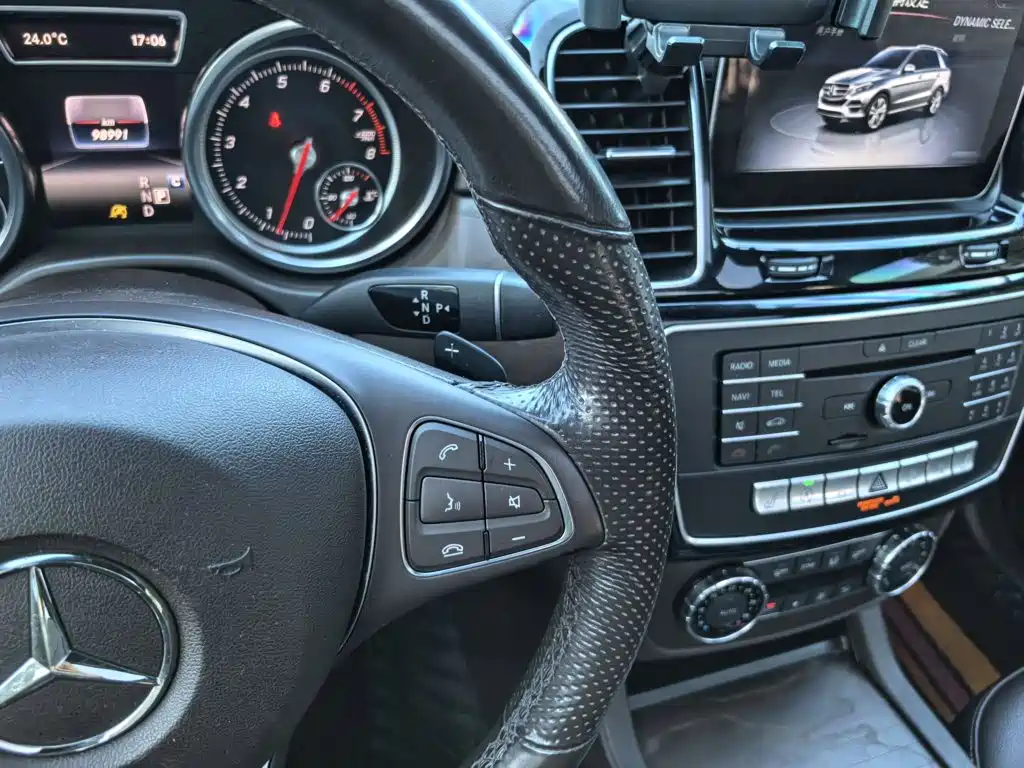 Mercedes-Benz GLE Imported 2018 GLE 320 4MATIC Luxury Edition купить на сайте DeffCars
