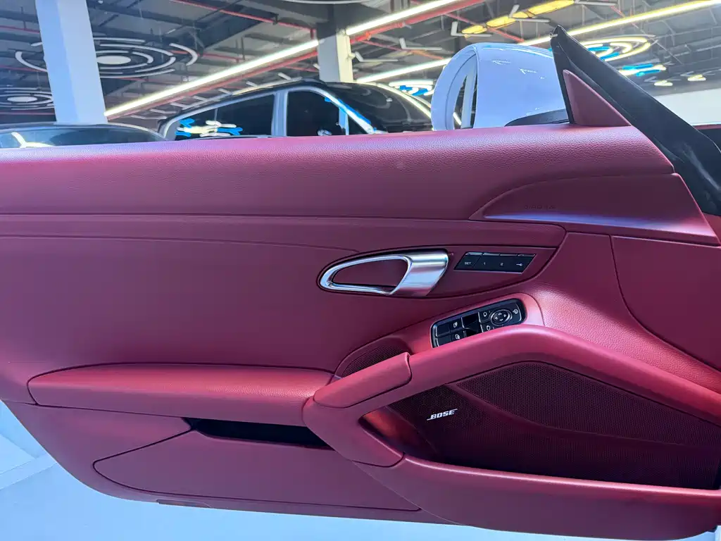 Porsche 718 2016 Boxster 2.0T купить на сайте DeffCars