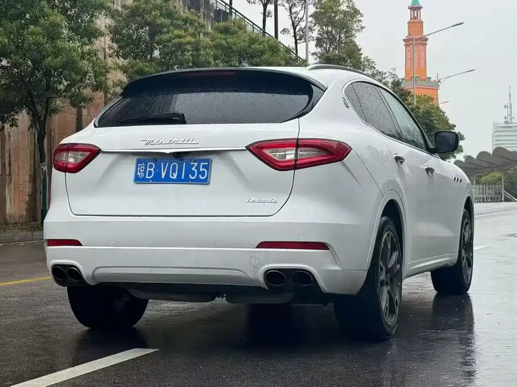 Levante 2016 3.0T Standard Edition купить на сайте DeffCars