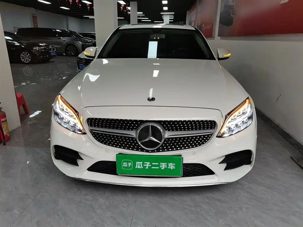 Mercedes-Benz C-Class 2020 facelift C 200 L stylish sports version купить на сайте DeffCars