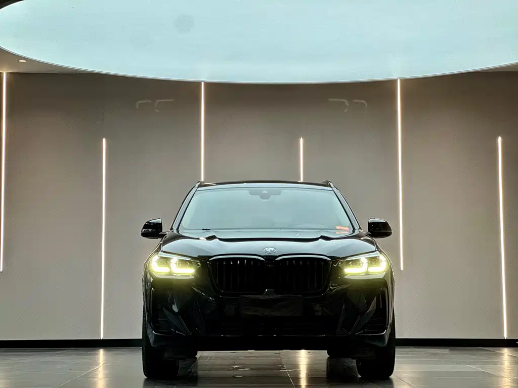 BMW X3 2022 Facelift xDrive30i Leading M Night Package купить на сайте DeffCars