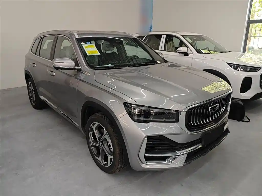Xingyue L 2024 2.0TD DCT EVO two-wheel drive Changfeng version купить на сайте DeffCars