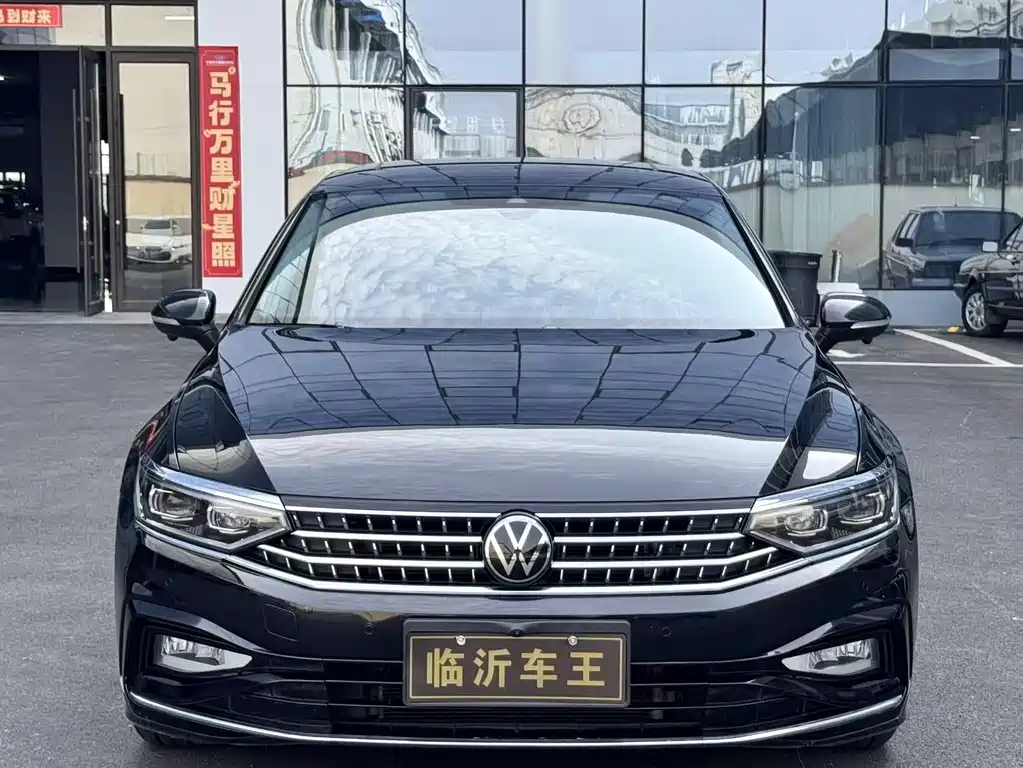 Magotan 2023 2 million commemorative edition 330TSI DSG luxury model купить на сайте DeffCars