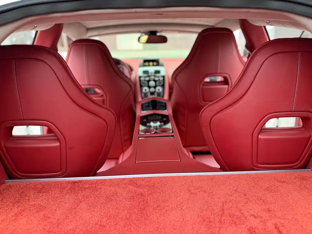 Rapide 2017 6.0L S купить на сайте DeffCars