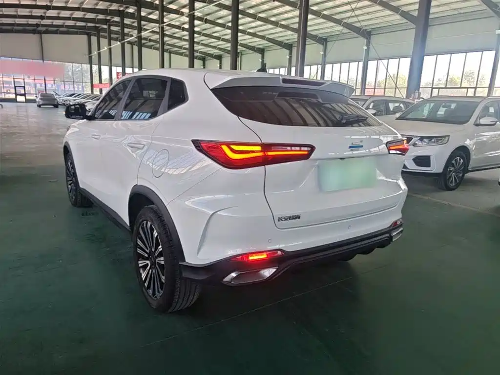 Changan Auchan X5 2023 Enjoy Edition 1.5T DCT Luxury Model купить на сайте DeffCars
