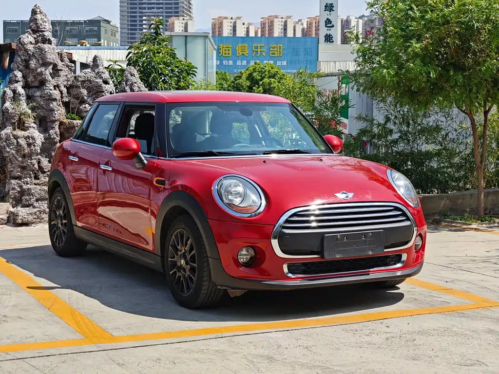 Mini 2016 1.2T one avant-garde five-door edition купить на сайте DeffCars