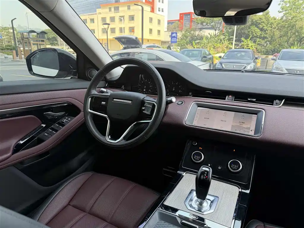 Range Rover Evoque 2021 Evoque L 249PS R-Dynamic S Performance Edition купить на сайте DeffCars