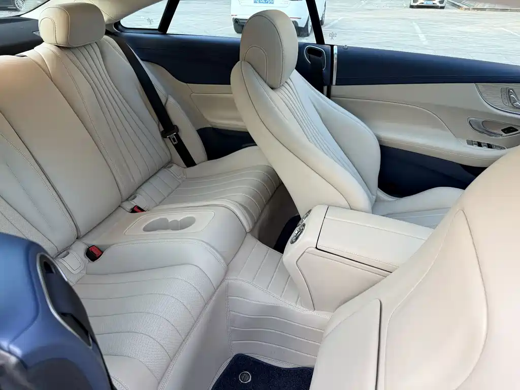 Mercedes-Benz E-Class Imported 2020 E 260 Coupe купить на сайте DeffCars