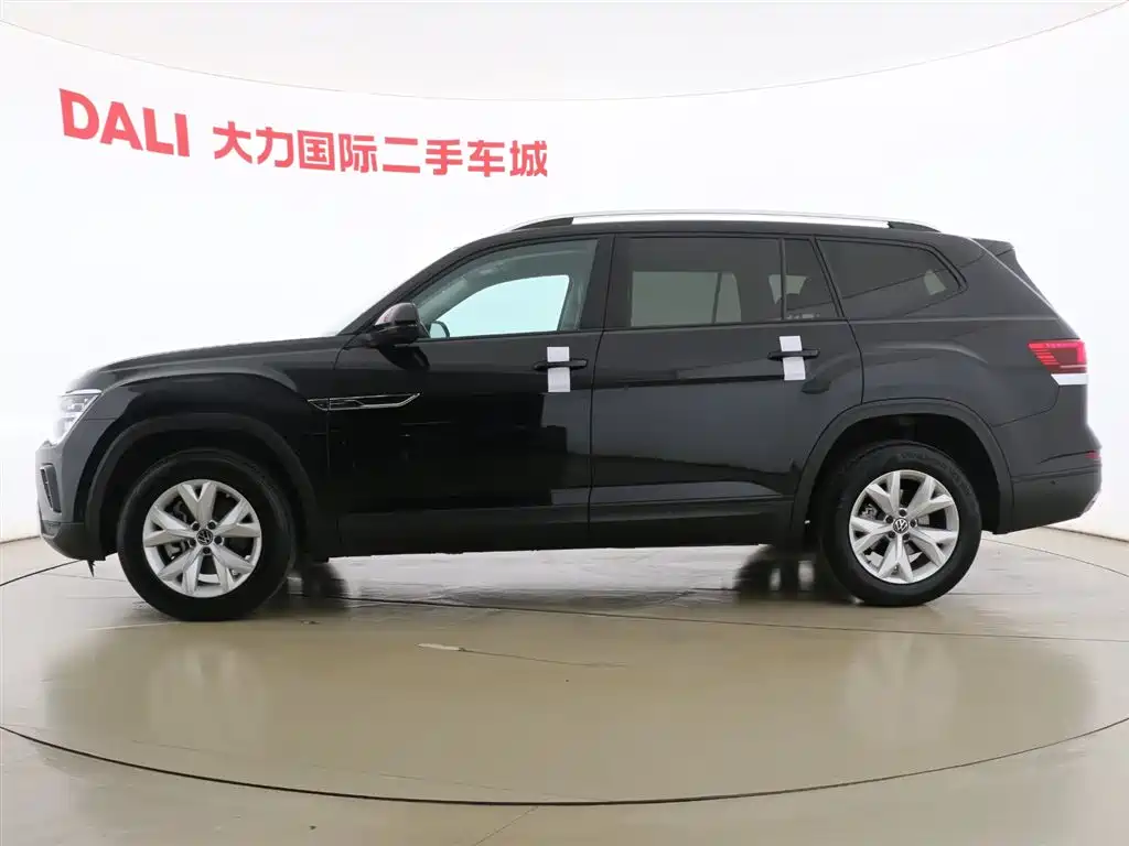 Touron 2022 380TSI four-wheel drive luxury version купить на сайте DeffCars